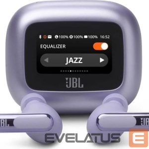 Juhtmevabad kõrvaklapid JBL  Live Beam 3 Purple