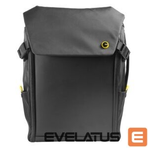  Seljakotid Divoom  Backpack M Premium Weather proof with Led Pixel Art Display & App Control Black