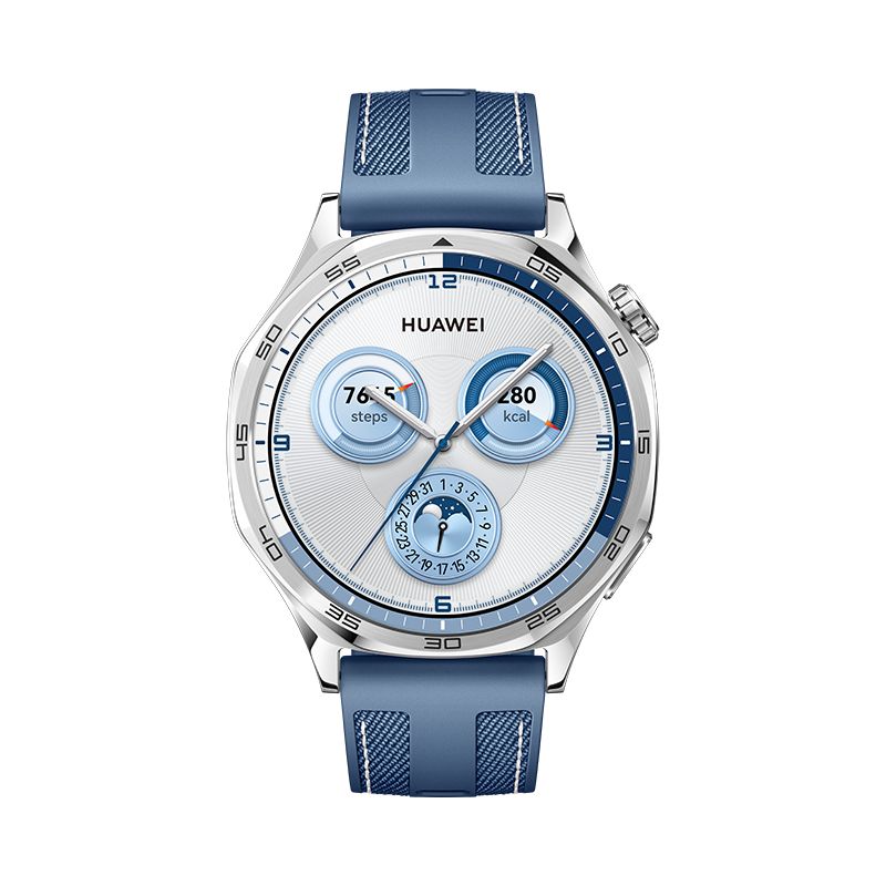Nutikell Huawei GT 5 46mm Blue