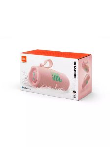 Bluetooth speakers JBL  Charge 6 Pink