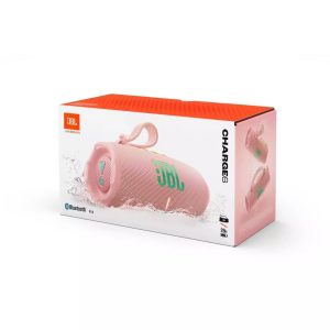Bluetooth speakers JBL  Charge 6 Pink