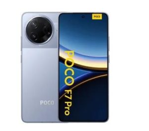 Viedtālrunis POCO  F7 Pro 12/256GB Blue
