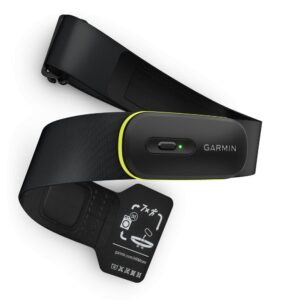 Siksniņa Garmin  Evelatus HRM 600 sirdsdarbības mērītājs, XS-S 