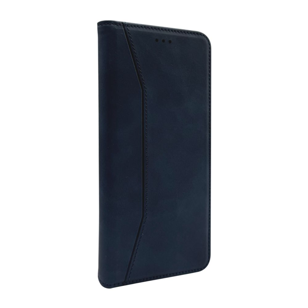 Kaaned - kaaned Evelatus Xiaomi Redmi Note 15 Pro 5G Book Case Folio Dark Blue