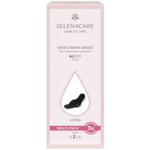 Another product Selenacare  Washable pads (3er Multipack) / 3+ 
