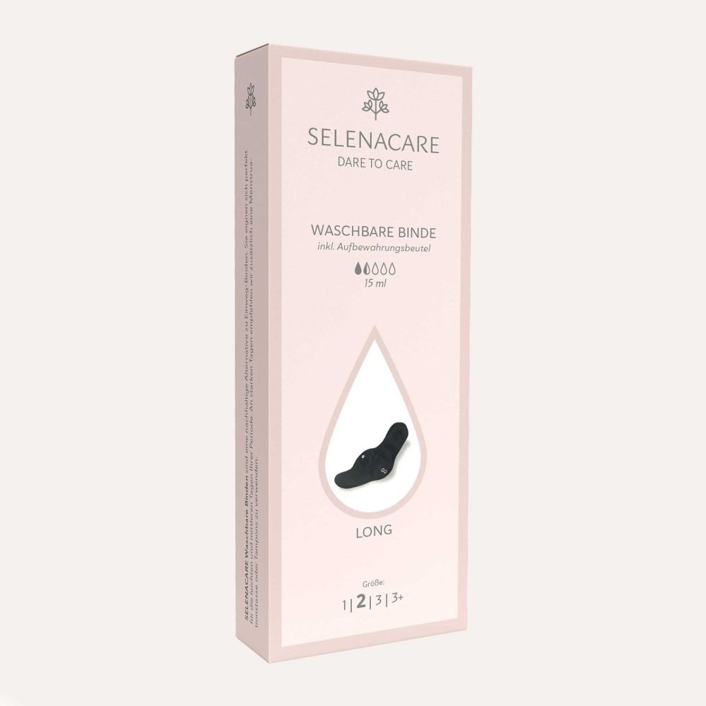 Teine toode Selenacare Washable pads / 1