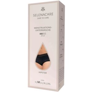 Another product Selenacare  Period underwear Hipster black / S 