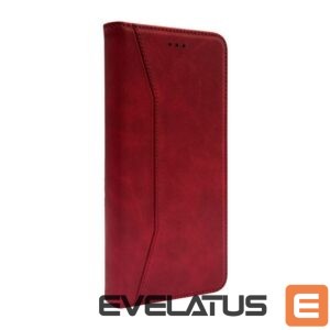 Kaaned - kaaned Evelatus Xiaomi Redmi Note 15 Pro Book Case Red