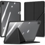 Чехол книжка Dux Ducis Samsung Galaxy Tab A9 Plus / A11 Plus MAGI case cover with stylus holder Black