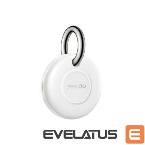 Nutikas silt yesido  GPS Tracker Compact With Apple Find My Phone White
