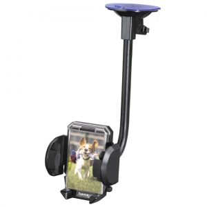 Auto holder Hama  Multi 2-in-1 Car Mobile Phone Holder Black