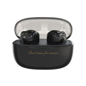 Bezvadu austiņas Dudao  U8 TWS Wireless In-Ear Headphones Black