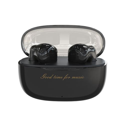 Bezvadu austiņas Dudao U8 TWS Wireless In-Ear Headphones Black