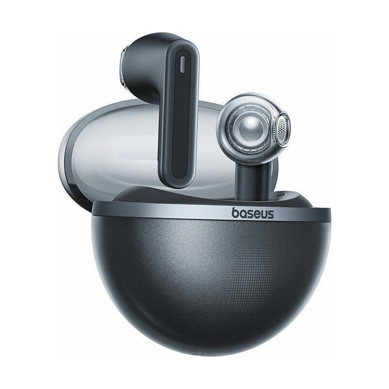 Kõrvaklapid Baseus Bowie E5 TWS Wireless Headphones Black