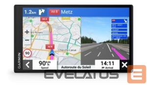  Auto navigācija Garmin  DriveSmart 76 Traffic with Included Cable 