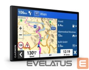  Auto navigācija Garmin  DriveSmart  76  MT-S 