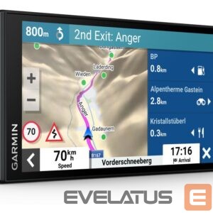 Autode navigeerimine Garmin  DriveSmart 66 Live traffic with smartphone app 