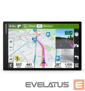  Auto navigācija Garmin  DriveSmart 86 GPS MT-S 