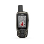 Navigācija Garmin  GPSMAP 65 Multi-band/multi-GNSS handheld 