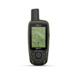 Navigācija Garmin  GPSMAP 65s Multi-band/multi-GNSS handheld with sensors 