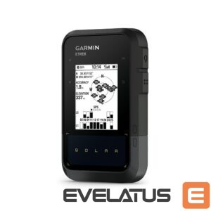 Navigācija Garmin  eTrex Solar Solar Powered Hiking GPS Handheld 