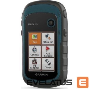Navigācija Garmin  eTrex 22x Rugged Handheld GPS 