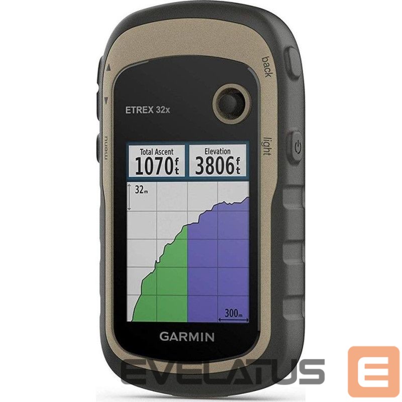 GPS Garmin eTrex 32x Rugged Handheld GPS