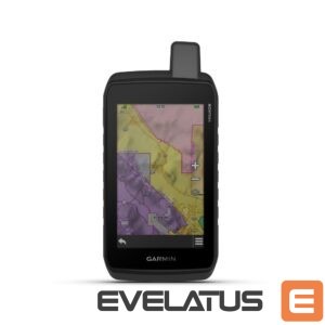 GPS Garmin  Montana 710 Rugged GPS Touchscreen Handhel 