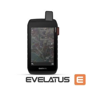 GPS Garmin  Montana 710i Rugged GPS Touchscreen Handheld with inReach Technology 