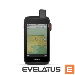 GPS Garmin  Montana 760i Rugged GPS Touchscreen Handheld with inReach Technology and 8-megapixel Camera 