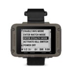 Navigeerimine Garmin  Foretrex 901 Ballistic Edition Wrist-mounted GPS Navigator with Strap 