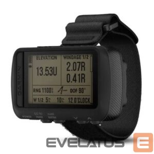 GPS Garmin  Foretrex 701 Ballistic Edition Wrist-mounted GPS navigator with Applied Ballistics 