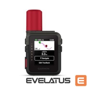 GPS Garmin  inReach Mini 3 Plus Compact SOS Satellite Communicator with Photo and Voice Messaging 