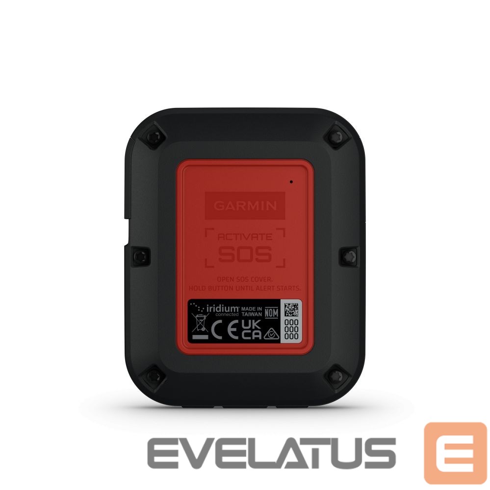 GPS Garmin inReach Messenger Plus SOS Satellite Communicator with Photo & Voice Messaging