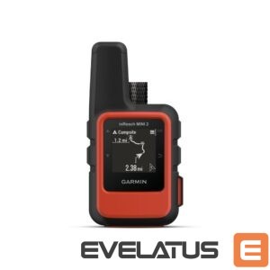 GPS Garmin  inReach Mini 2 Flame Red 