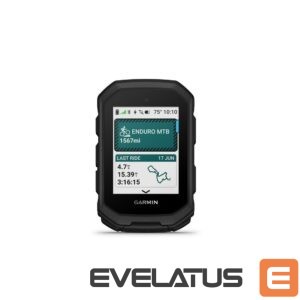 GPS Garmin  Edge MTB Advanced GPS mountain bike computer 