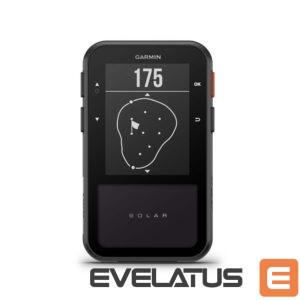 GPS Garmin  Approach G20 Solar GPS Golf Handheld 