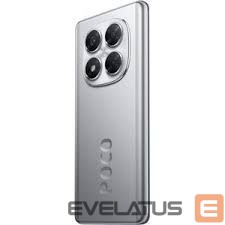 Viedtālrunis POCO  M8 PRO 5G 8/256GB Silver