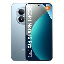 Smartphone Xiaomi  Redmi Note 15 Pro 5G 8/256GB Glacier Blue