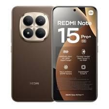 Smartphone Xiaomi  Redmi Note 15 Pro+  8/256GB Mocha Brown