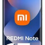 Смартфон Xiaomi  Redmi Note 15 5G 6/128GB Glacier Blue