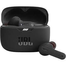 Wireless headphones JBL  Harman Tune 230NC TWS Wireless In Ear Headphones Black
