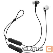 Bezvadu austiņas JBL  Endurance Run 3 BT Black