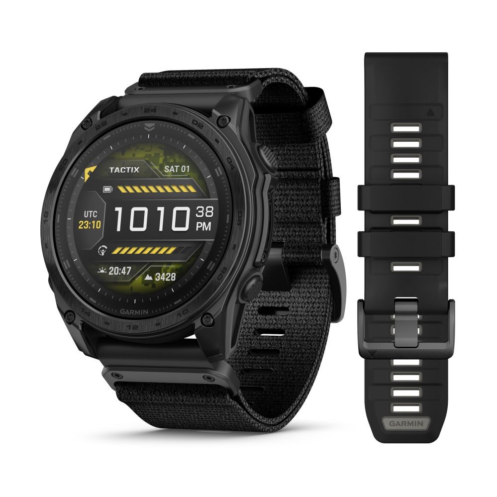 Nutikell Garmin tactix 8 – 51 mm, AMOLED Includes Applied Ballistics Ultralight Solver