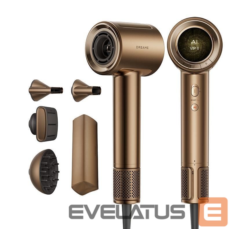 Juukseföön DREAME Hair Dryer Pilot