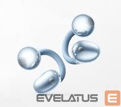 Bezvadu austiņas Huawei  FreeClip 2 Blue