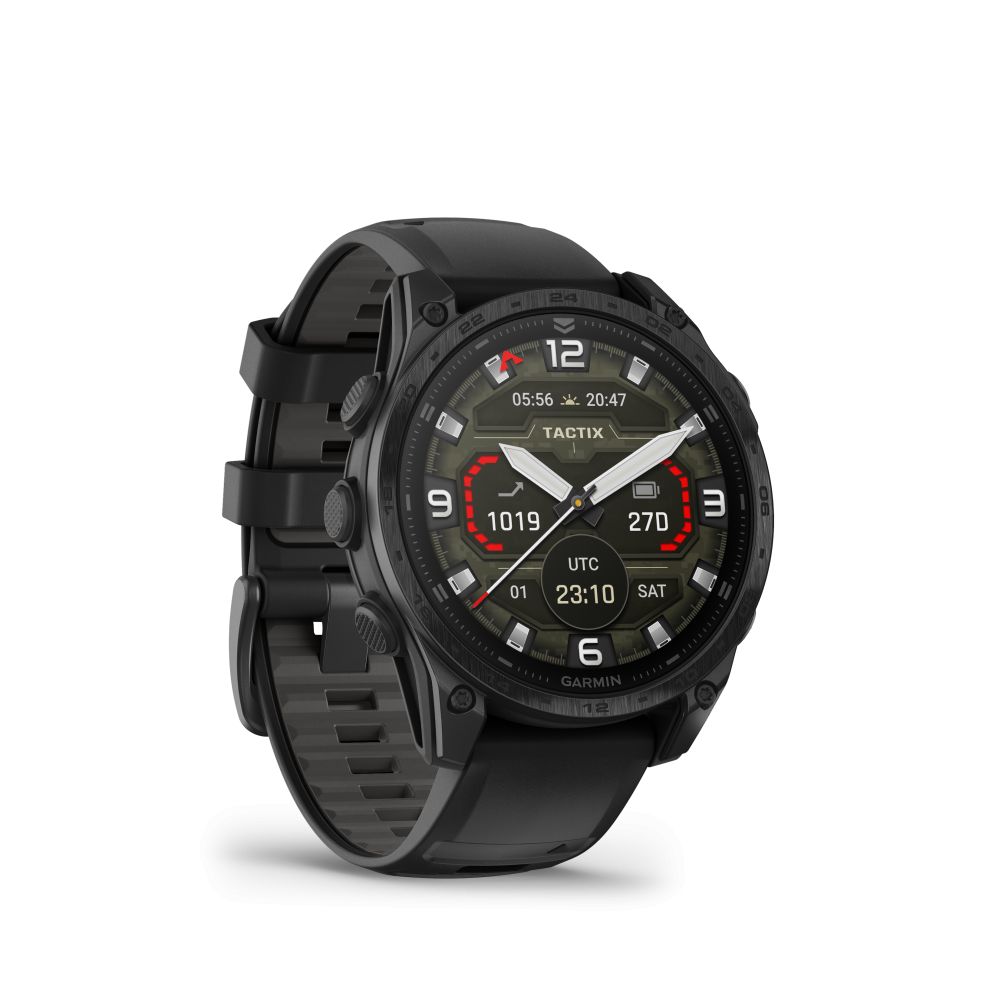 Nutikell Garmin tactix 8 – 47 mm, AMOLED Includes Applied Ballistics Ultralight Solver