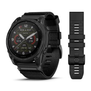Nutikell Garmin  tactix 8 – 51 mm, Solar Includes Applied Ballistics Ultralight Solver 