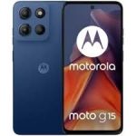 Išmanusis telefonas Motorola  Moto G15 8/128GB Navy
