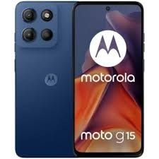 Smartphone Motorola  Moto G15 8/128GB Navy